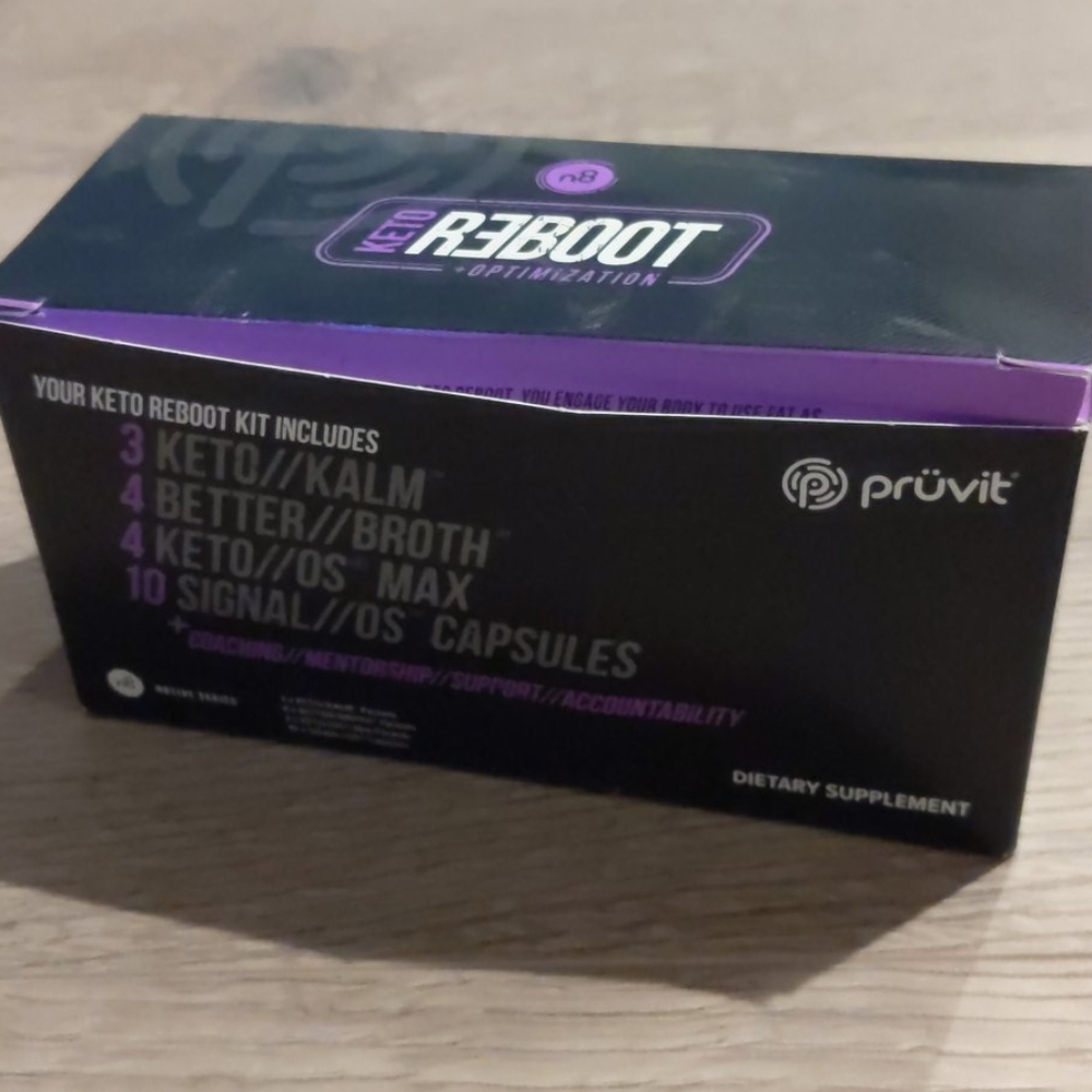 Keto os keto reboot